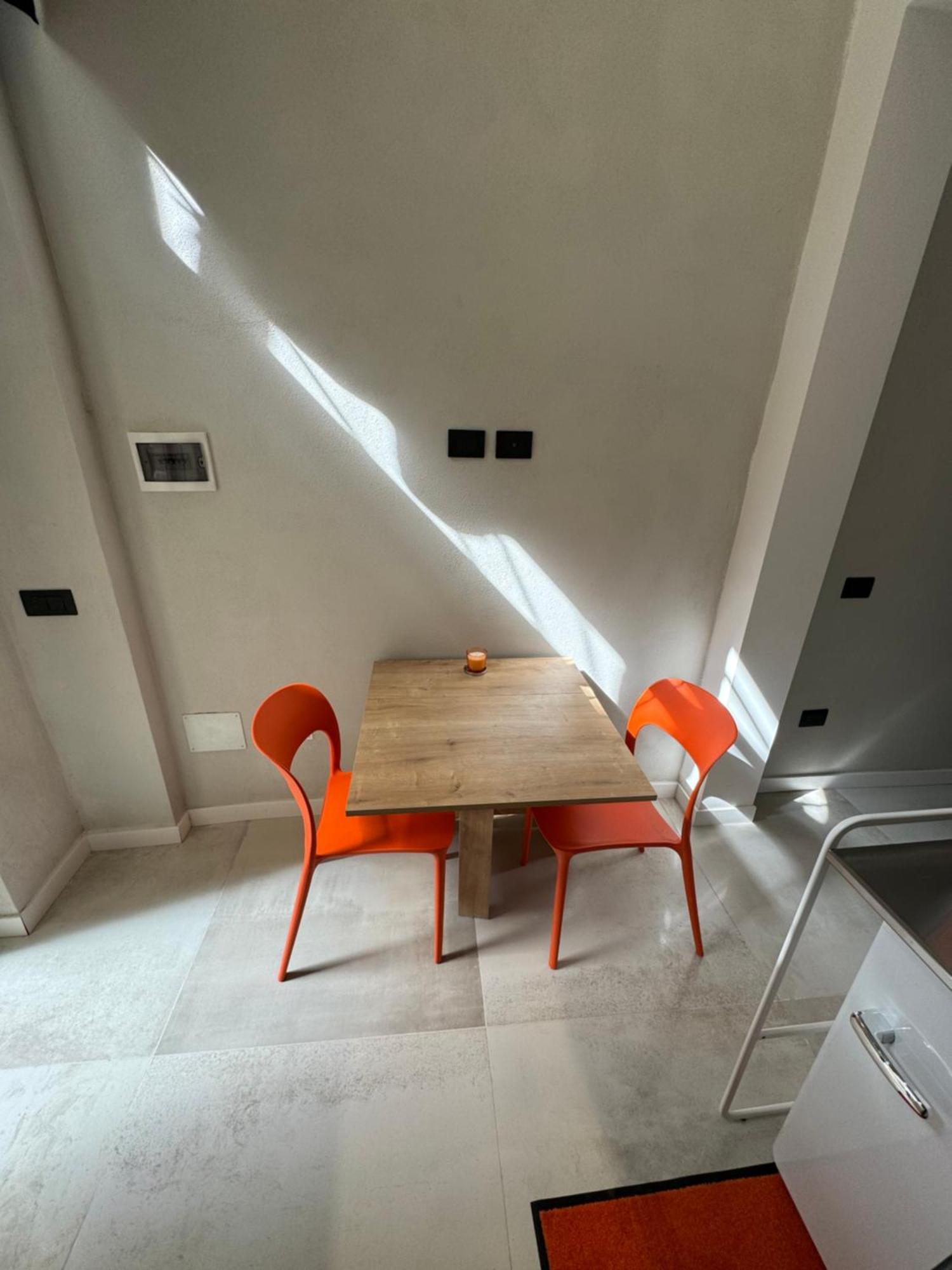 Orange Heart Bed & Breakfast *